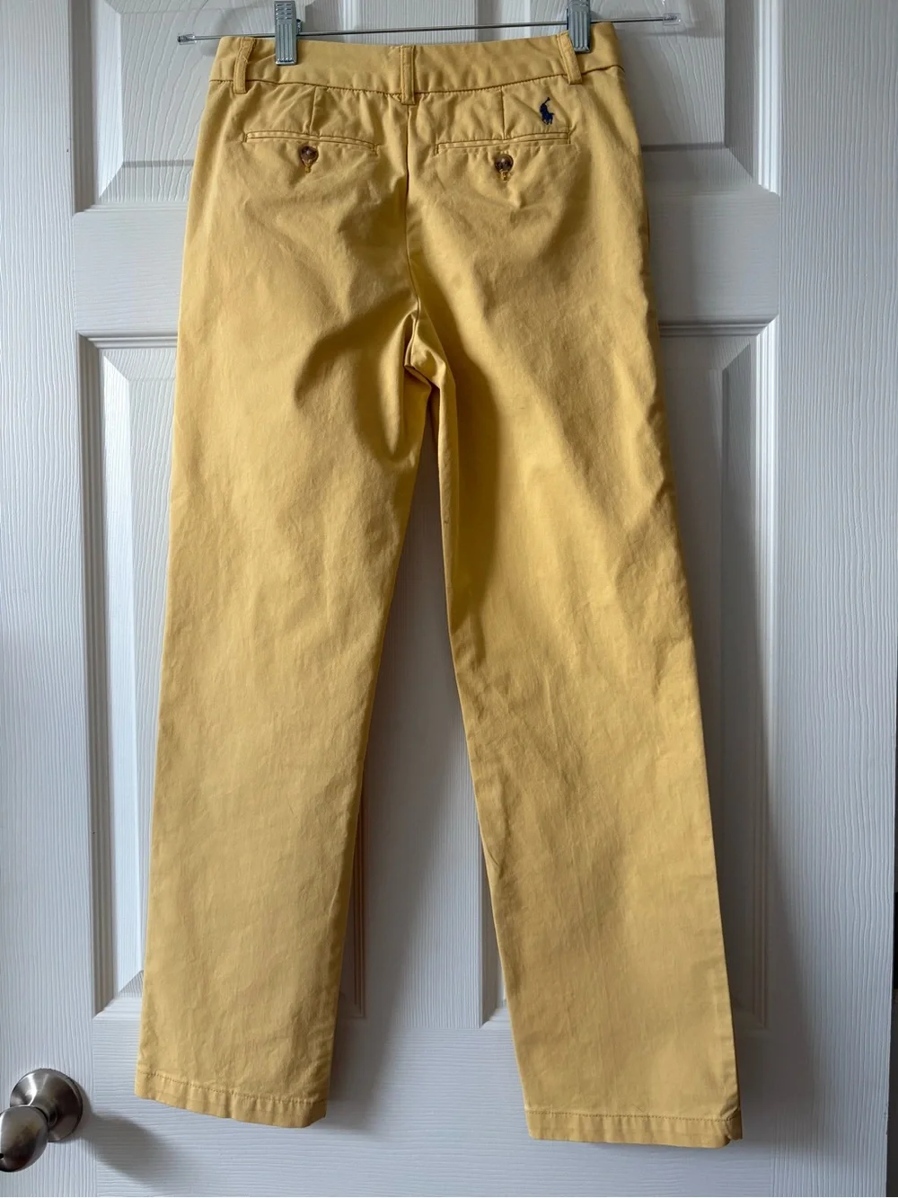 Ralph Lauren straight leg